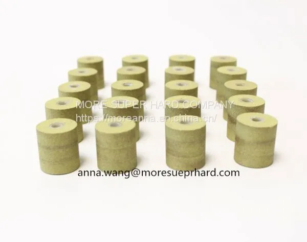 Internal Grinding Wheel for Bearing or Pump Noaale photo-3