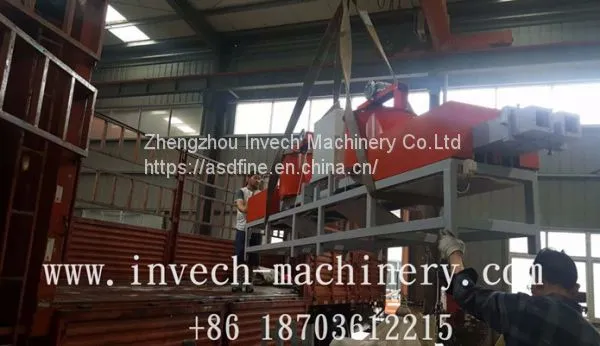 Wood Shaving Block Machine