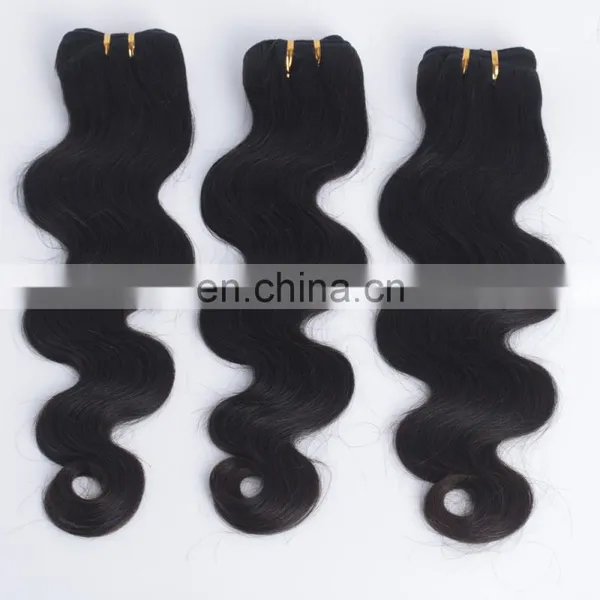 Brazilian Body Wave Hair Weave Bundles photo-2