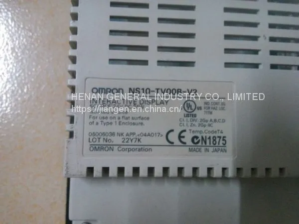 Omron PLC CJ2M-CPU35 photo-3