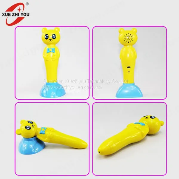 Newly Digital Talking Pen High Quality Touch Reading Pen for English Learning photo-4
