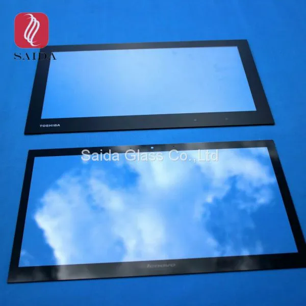 Custom Corning Gorilla Glass LCD Front Screen Panel Cover/Black Touch Screen Touchscreen Digitizer Glass Panel photo-5