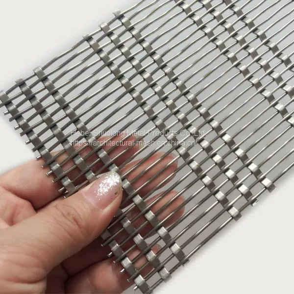 XY-1456 Wire Mesh for Space Dividers & Displays photo-4