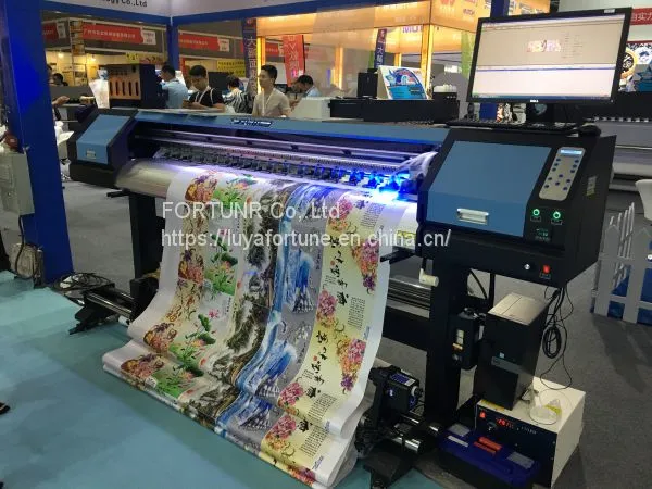 UV Ecosolvent Printer photo-4