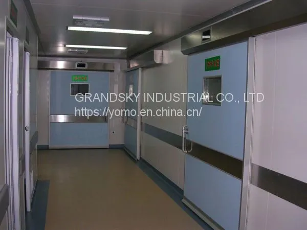 HERMETIC AUTOMATIC DOOR photo-3