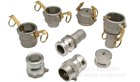 camlock quick coupling
