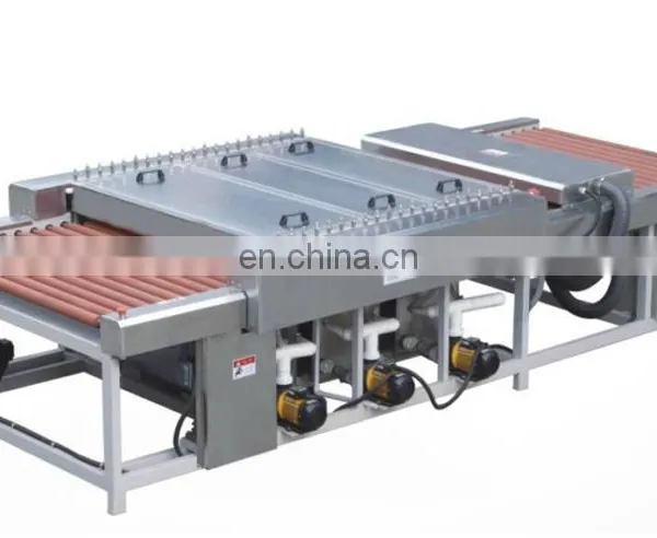 Hot Sealing Automatic Glass Washing Machine/Gold Supplier photo-2