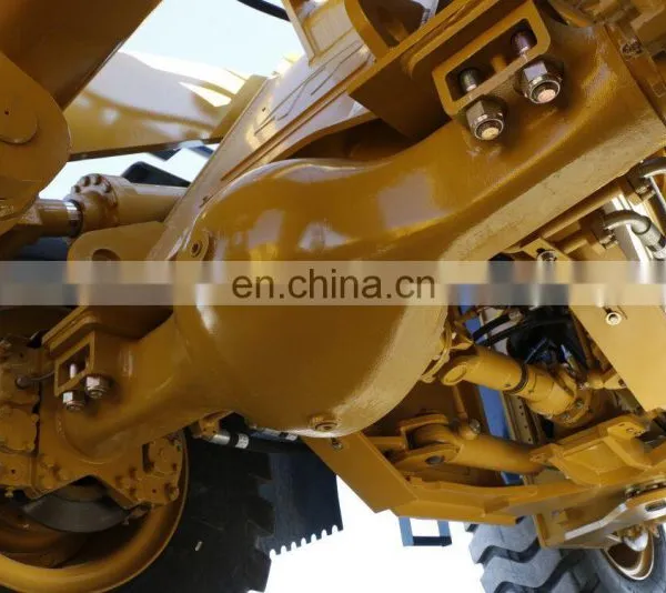 Construction Machinery 5ton SEM 655D Wheel Loaders photo-5
