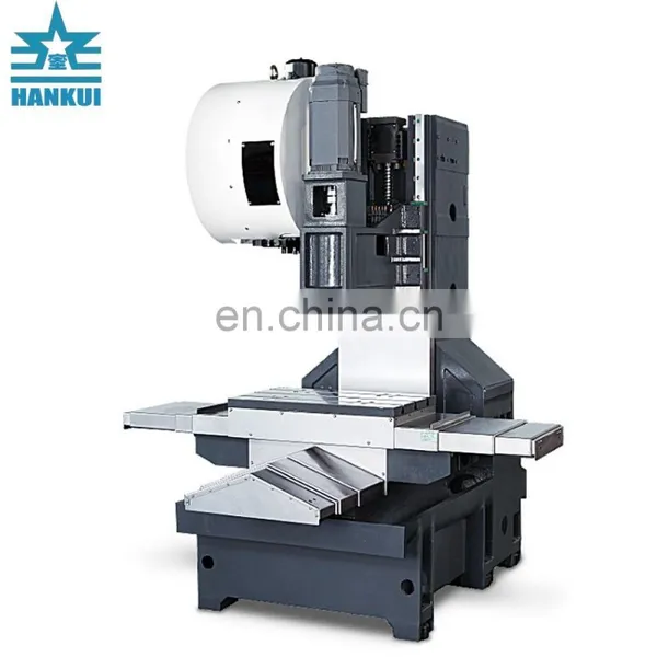 5 Axis CNC Vertical Turn Mill Machine VMC600L photo-3