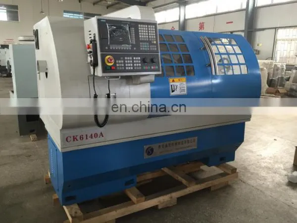 CK6140A CNC New Cnc Lathe Machine for Metal Cutting photo-7