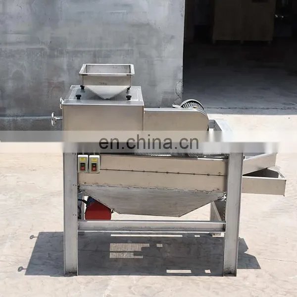 New Type Almond Crushing Machine for Sale photo-3