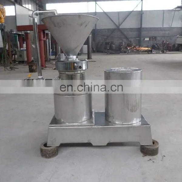 Peanut Butter Making Machine/Colloid Grinder/Nuts/vegetable Colloid Grinder photo-3
