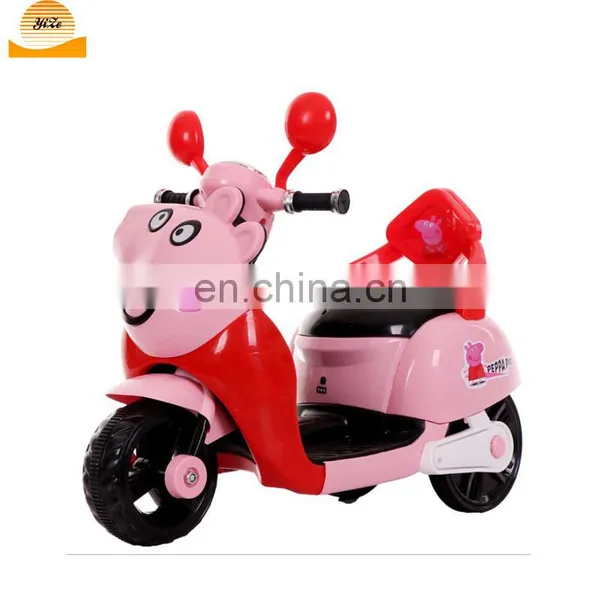 Electric Baby Rechargeable Motorcycle Price photo-2