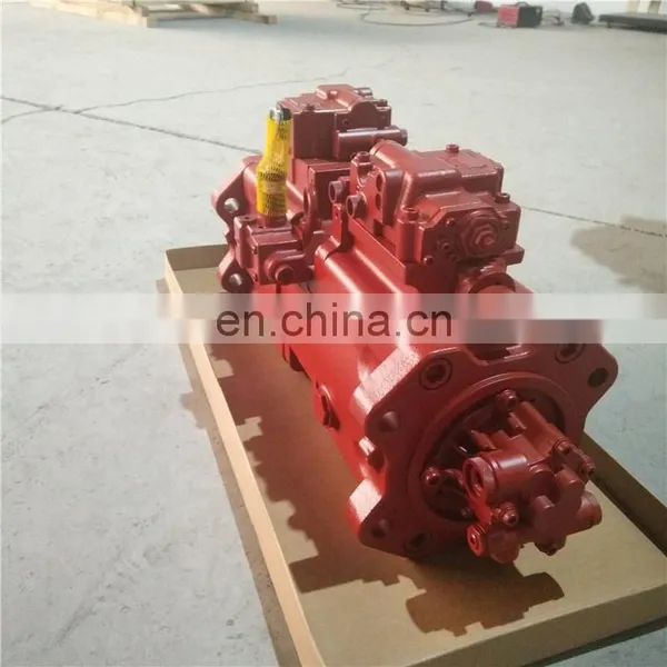 R335-7 Excavator Main Pump K3V180DT R335LC-7 Hydraulic Pump photo-7