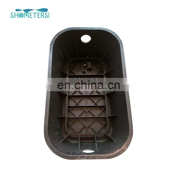 Hot Selling Small Digit Water Meters Box With High Quality photo-4