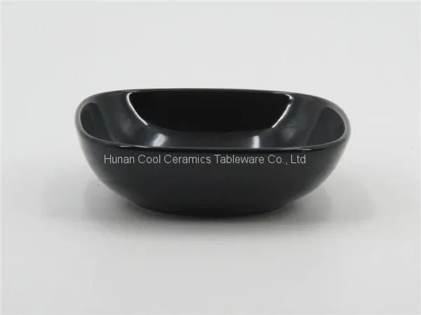 European Dinnerware Plate Colored Glaze Wholesale New Style and Hot Sales Ceramic Dinnerware Set photo-3