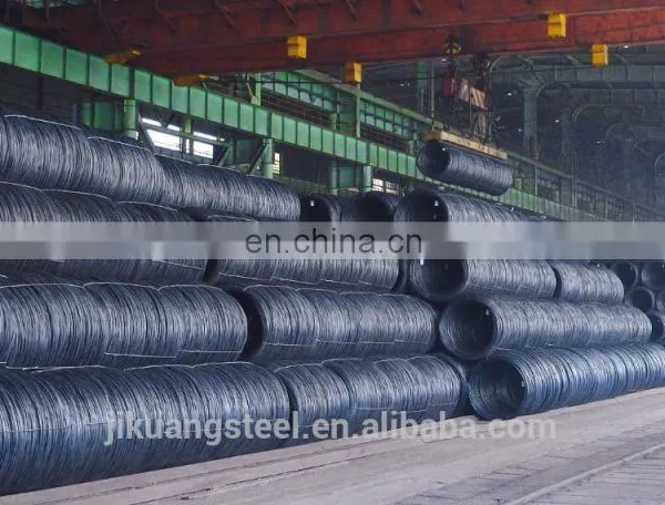 Non Alloy Wire Rod/ROD Steel Wire From Anfeng and Jiujiang Mill photo-5