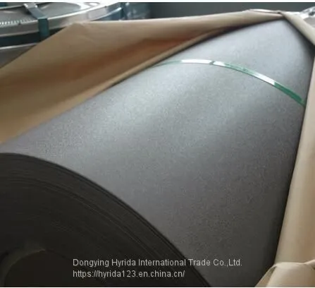 Matt PPGI With Rough Surface and Handfeel Steel Coil photo-4
