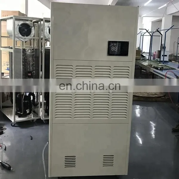 Industrial Air Dehumidifier Portable 240LPD photo-2