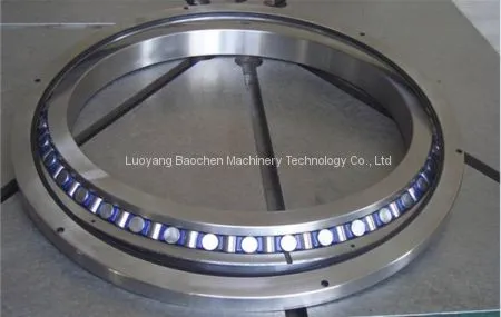 RE18025UUCC0P5 180*240*25mm Crossed Roller Bearings,harmonic Reducer Bearing Factory photo-2