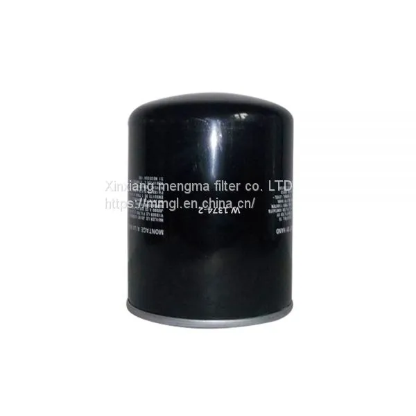 Mann Replacement Oil Filter W1374-2 for Mann Air Compressor Parts photo-5
