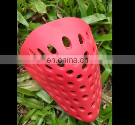 Red Shaping Spiderman Faceshell With Environmentally Friendly Silicone Material for Breathing photo-4