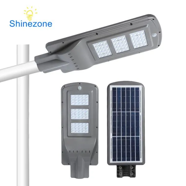 Energy Saving Abs Waterproof IP65 Outdoor Led Solar Streetlight Price photo-5