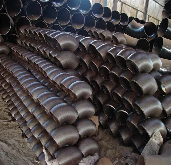 Dished Ends For Water Line Astm/asme Wp 22，wp5,wp9 photo-4