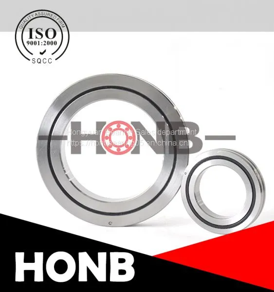 CRBH11020 Crossed Roller Bearings (110x160x20mm) IKO Type High Rigidity Robotic Bearings Import Replace photo-3