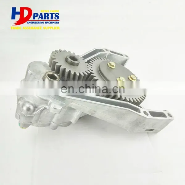 D12D Oil Pump For Engine Pump Part No 20709848 photo-3