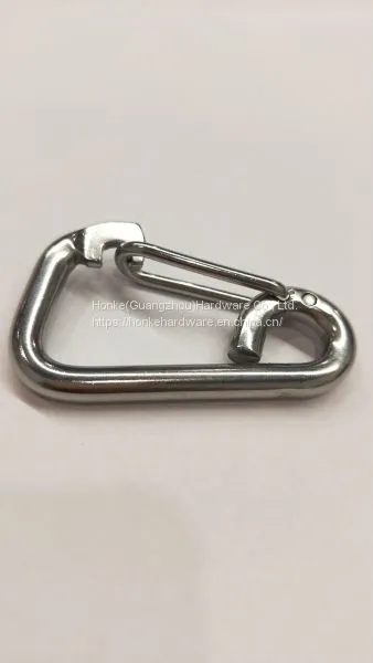 DIN Type Stainless Steel 316 Spring Marine Wire Delta Wire Snap Hook photo-5