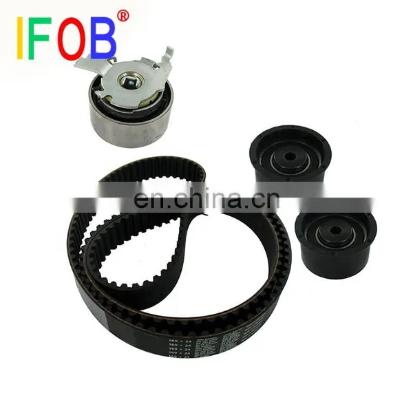 IFOB Engine Spare Parts Timing Belt Kit For Peugeot TU5JP4 VKM 13132 photo-4