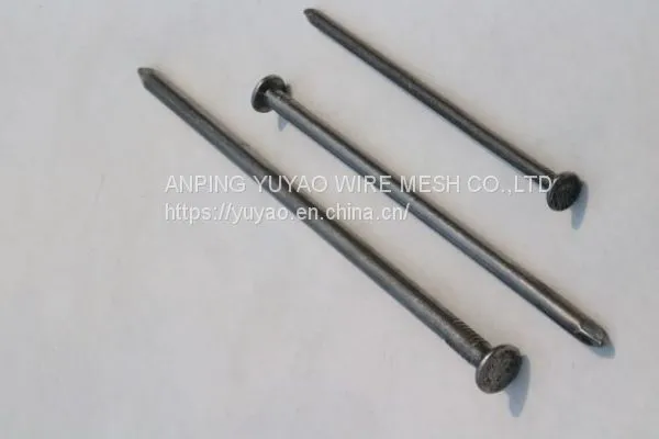 Polishing Common Nails for Sale photo-2