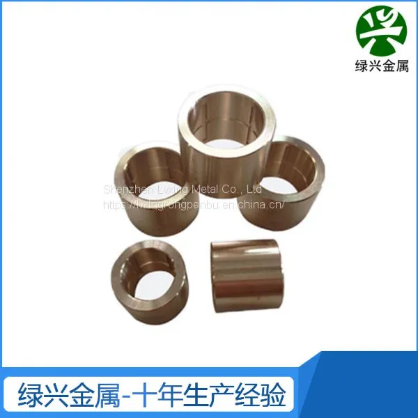 QAl9-5-1-1 Aluminum Bronze Plate Rod Line Strip Tube photo-4