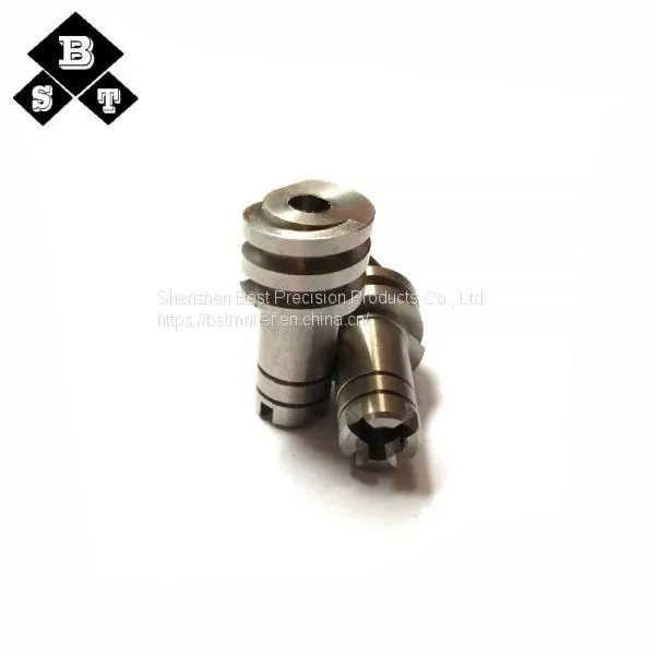 Machined Parts Stainless Steel Custom CNC Part photo-5