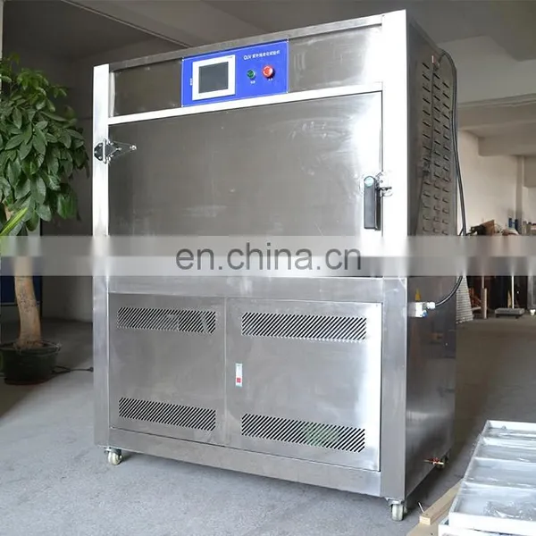ZONHOW UV Weathering Aging Test Chamber, UV Accelerated Aging Environmental Test Chamber, UV Chamber photo-7