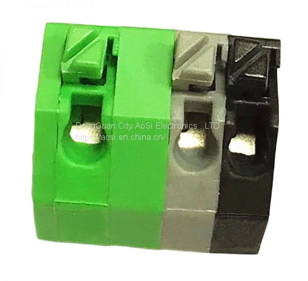 Replace DINKLE 0136-20 Push Button Terminal Block 3.5mm Pitch Ballast Terminal Block photo-3