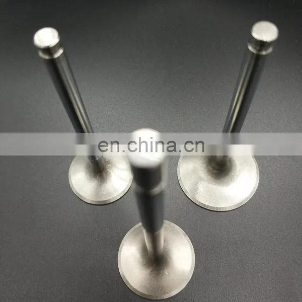 Modified Racing Car Parts Performance Engine Valves For Honda Accord Prelude VTEC ENG H22A 2.2L photo-6