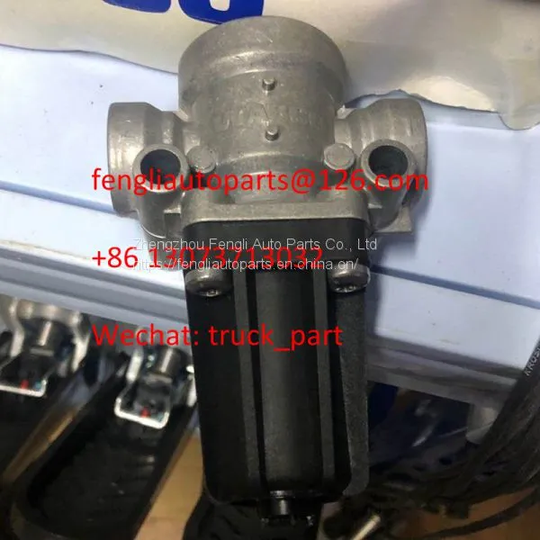 Original Truck Parts Brake Valve Unloading Valve Pressure Regulating Valve WABCO4750103000 photo-2