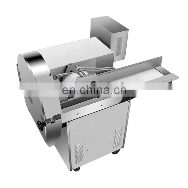 Electric Commercial Leafy Vegetable Cutter /Slicer Green Onion/cabbage Cutter photo-6
