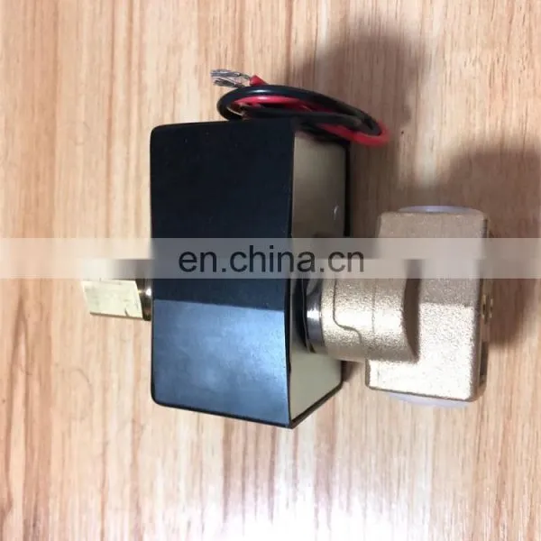 CKD Water Solenoid Valve AG41-03-2-03A DC24V photo-4