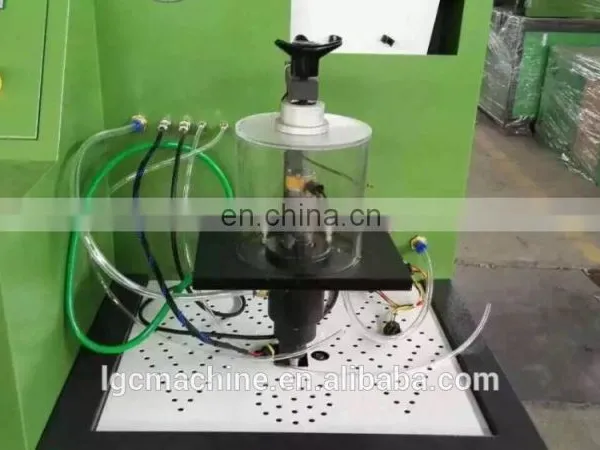 Hydraulic HEUI Electronic Unit Injectors Test Bench for CAT C7/C9 HEUI Injector photo-6