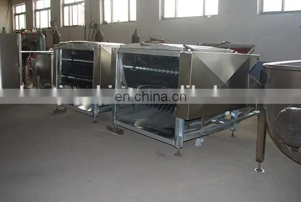 Slaughterhouse Hooks Chicken Defeather Machine Chicken Feather Cleaning Machine photo-4