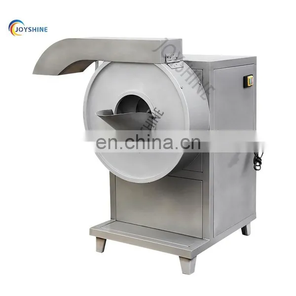 Commercial Pneumatic Fullstar Potato Cutter Machine for French Fries Rings photo-3
