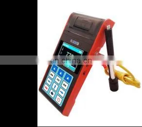 MH310 Portable Metal/Rubber/Plastic Hardness Testing Machine/ Hardness Tester Price photo-2