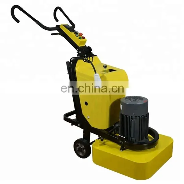 Chinese Mini Concrete Floor Grinding Machine for Sale photo-3
