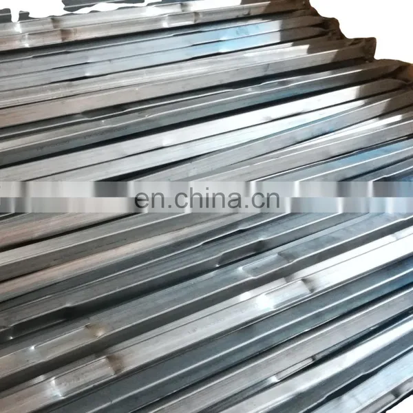 18mm Galvanizing Square Section Tubing Used for IBC Steel Container photo-3