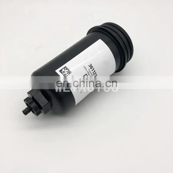 Excavator Fuel Oil Filter Diesel Engine Fuel Filter 3611272 3611274