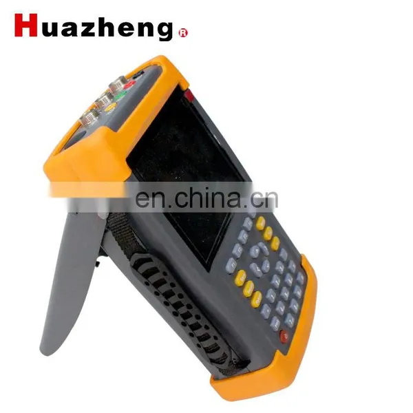 Online Shopping Portable Energy And Power Quality Analyzer Multifunction 2000A 3phase Power Quality Analyzer photo-4