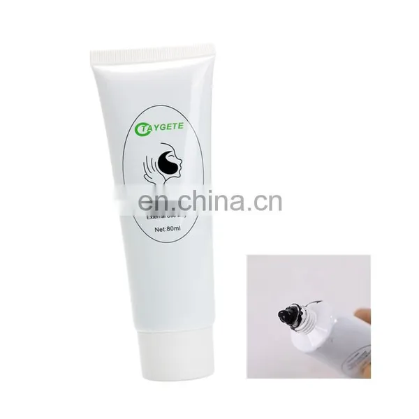 2020 New Facial Carbon Gel Skin Rejuvenating Whitening and Dark Spot Removal Cream for OPT Yag Laser Machine photo-3